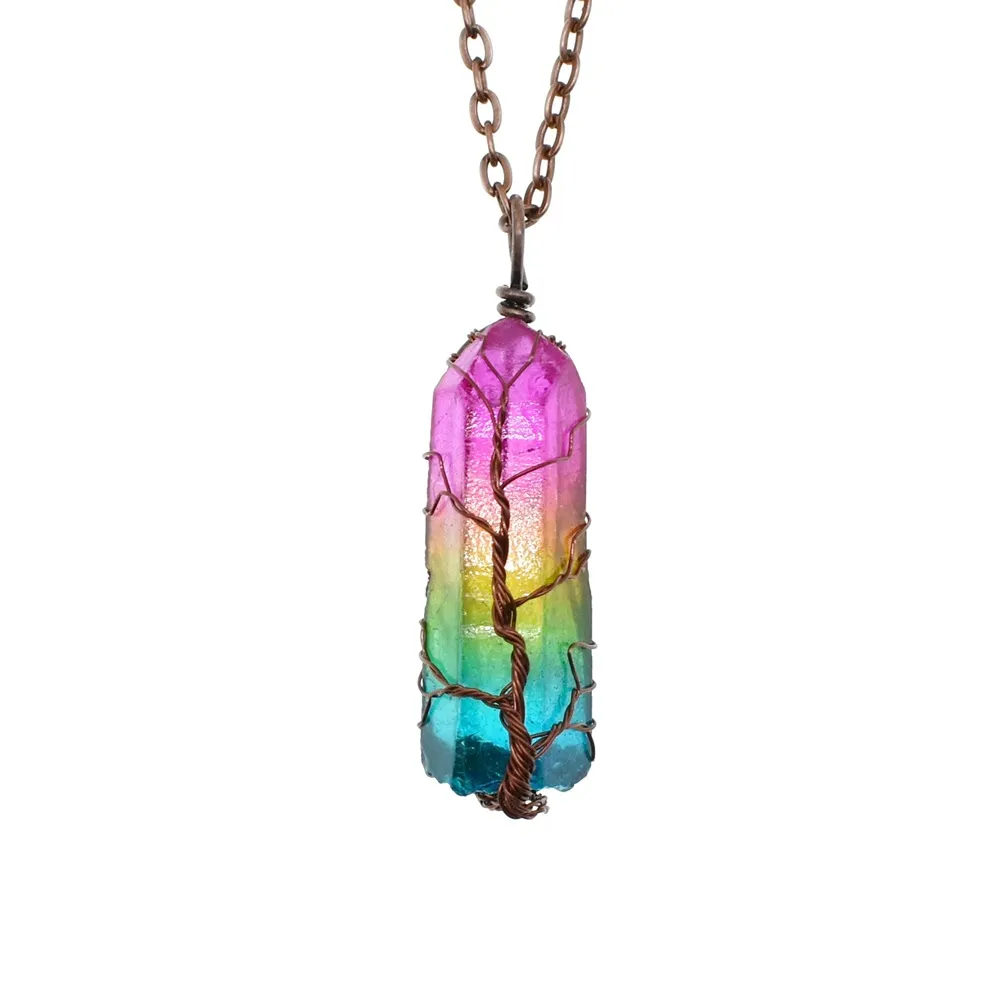 2406260838140327500.webp Crystal Pillar Tree Of Life Pendant - Image 1