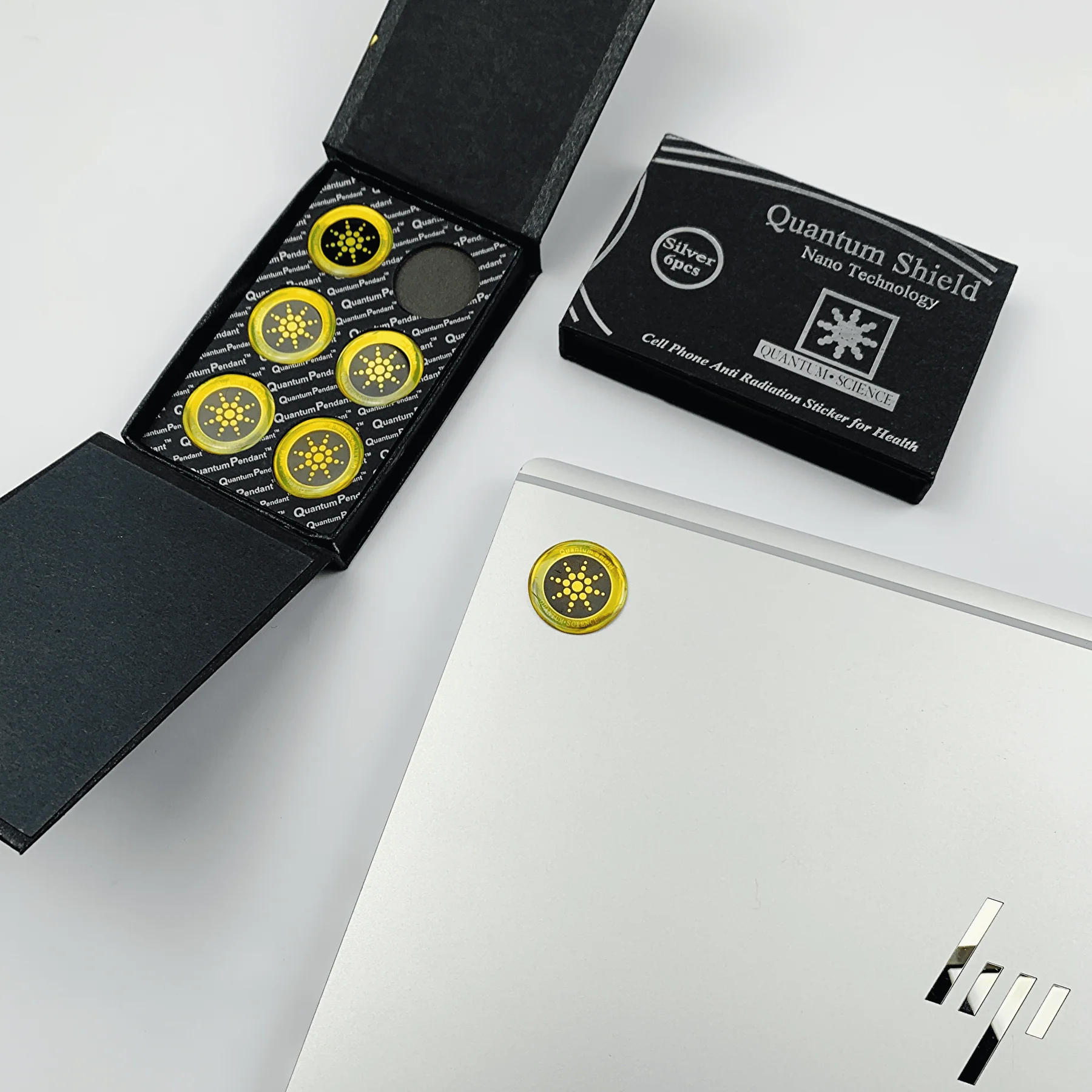 emf_protection_Stickers_on_laptop.webp EMF Protection BioChip - Image 3