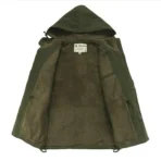 Red Dot Tactical Eisenhower Trench Coat (2 Designs) - Image 2