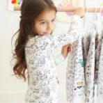Colorable Kids Pajamas - Image 4